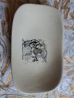 Vintage Gimborn Zeepbakje met Illustratie, Antiek en Kunst, Ophalen of Verzenden