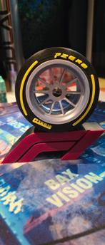Pirelli F1 Decoratie - Formule 1 verzamelitem, Ophalen of Verzenden