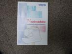 Brother Ace 3 handleiding bedieningeshandleiding AceIII, Ophalen, Zo goed als nieuw, Toebehoren, Singer