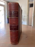Prachtig antiek boek Victor Hugo, Antiek en Kunst, Verzenden, Victor Hugo
