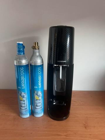 Soda Stream spirit beschikbaar voor biedingen