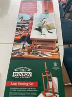 Winsor & Newton Schildersezel - Nieuwstaat!, Ophalen of Verzenden, Nieuw, Ezel