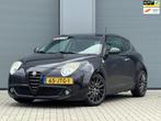 Alfa Romeo MiTo 1.4 Turbo Distinctive | 180PK | Android Car, Voorwielaandrijving, Gebruikt, Zwart, 4 cilinders