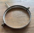 Muurbeugel ventilatiekanaal 180mm, Ophalen of Verzenden, Gebruikt