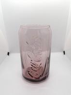 Coca Cola glas, Ophalen of Verzenden, Zo goed als nieuw, Frisdrankglas