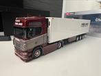 Wsi scania Roling, Hobby en Vrije tijd, Modelauto's | 1:50, Ophalen of Verzenden, Zo goed als nieuw, Auto, Wsi