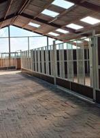 Groepshok opfok, Dieren en Toebehoren, Stalling, 4 paarden of pony's of meer