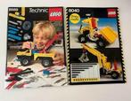 Lego Technic 8889 & 8040, Ophalen of Verzenden, Gebruikt, Complete set, Lego