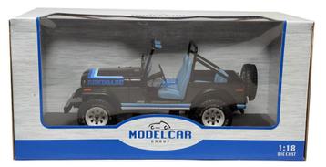 Modelcar Jeep CJ7 beschikbaar voor biedingen
