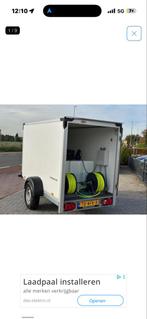 Glazenwassersbedrijf ter overname