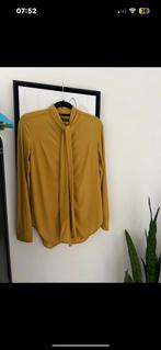 Blouse studio anneloes travelstof, Kleding | Dames, Blouses en Tunieken, Ophalen of Verzenden, Zo goed als nieuw, Maat 36 (S)