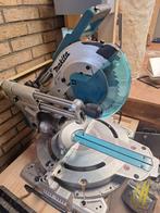 Makita LS1019L 260mm radiaal afkortzaag 220 volt, Doe-het-zelf en Verbouw, Gereedschap | Zaagmachines, Ophalen, Gebruikt, 70 mm of meer