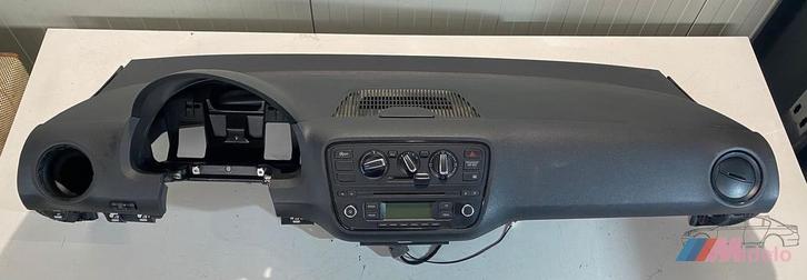 SKODA CITIGO DASHBOARD COMPLEET 1S1857001S, Auto-onderdelen, Dashboard en Schakelaars, Skoda, Gebruikt, Ophalen of Verzenden