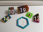 Magformers magnetische bouwstenen speelgoed 59 stuks, Ophalen of Verzenden, Zo goed als nieuw, Overige merken