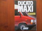 Fiat Ducato Maxi, Nieuw, Overige merken, Ophalen of Verzenden