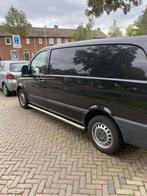 Mercedes-Benz Vito 2.1 CDI 109 2009, Auto's, Voorwielaandrijving, Metallic lak, Stof, Zwart