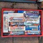 DIVERS TRUCKS EN ERO SORTERING, Hobby en Vrije tijd, Modelauto's | 1:87, Ophalen of Verzenden, Zo goed als nieuw, Bus of Vrachtwagen