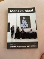 Ita Luten - Mens en maat, Boeken, Techniek, Ophalen of Verzenden, Ita Luten; Maarten Wijk