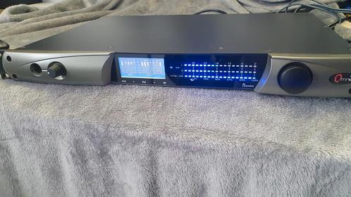 Te koop nette goedwerkende Omnia One, Audio, Tv en Foto, Professionele Audio-, Tv- en Video-apparatuur, Gebruikt, Audio, Ophalen of Verzenden