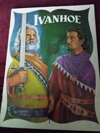 Ivanhoe, Eén stripboek, Ophalen, Gelezen, Walter Scott