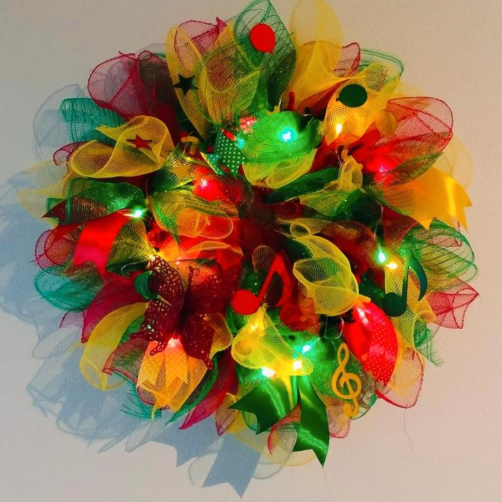 carnavalskrans, Kleding | Dames, Carnavalskleding en Feestkleding, Nieuw, Accessoires, Carnaval, Ophalen of Verzenden