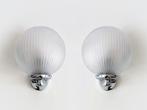 wandlampen Inda, Huis en Inrichting, Lampen | Wandlampen, Verzenden, Gebruikt, Glas