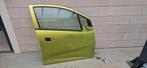 chevrolet spark groen deur rechts voor, Auto-onderdelen, Ophalen, Rechts, Chevrolet, Deur