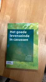 Bart Cusveller - Het goede levenseinde in casussen, Ophalen of Verzenden, Zo goed als nieuw, Bart Cusveller; Bart Koopman; Dirk Jan Bakker; Theo Boer