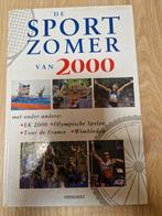 Sport Zomer 2000, Ophalen of Verzenden, Gelezen, Strengholt