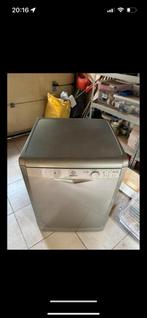 Indesit Vaatwasser - Gebruikt, Witgoed en Apparatuur, Vaatwasmachines, Ophalen, Gebruikt, Eco programma, 85 tot 90 cm