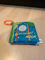 Knisperboekje Goodnight Moon, Kinderen en Baby's, Ophalen of Verzenden, Zo goed als nieuw, Overige typen, Met geluid