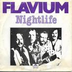 Flavium - Nightlife, Gebruikt, 7 inch, Single, Ophalen of Verzenden
