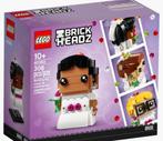 lego brick headz bruid 40383 nieuw!, Ophalen of Verzenden, Nieuw, Complete set, Lego