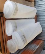 Ondervloer voor laminaat Basis Foam wit 2mm - 25m² per rol, Ophalen, 75 m² of meer, Wit, Nieuw