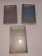 Geboortegraf Trilogie - Tanith Lee, Boeken, Ophalen of Verzenden, Gelezen, Tanith lee