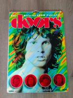 Jim Morrison The Doors band artiest vintage 1998 kalender, Verzamelen, Verzenden, Gebruikt, Gebruiksvoorwerp