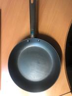 Aluminium BK koekenpan 28 cm, Keramische plaat, Aluminium, Ophalen of Verzenden, Zo goed als nieuw