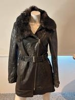 Arma leer jasje maat 38, Kleding | Dames, Jassen | Winter, Maat 38/40 (M), Bruin, ., Ophalen of Verzenden