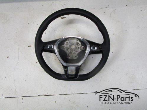 VW Golf Sportsvan Stuur MF Leer Leder Leren 5G0419091DF, Auto-onderdelen, Besturing, Gebruikt, Ophalen of Verzenden
