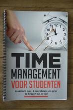 Timemanagement voor Studenten, Boeken, Schoolboeken, Ophalen of Verzenden, Zo goed als nieuw