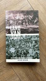 Land van lafaards? - Peter Giesen, Boeken, Ophalen of Verzenden, 20e eeuw of later, Zo goed als nieuw