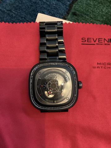 SevenFriday Polshorloge - Zo goed als nieuw! beschikbaar voor biedingen