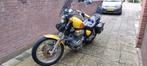 Yamaha virago vs 750 1989, Motoren, 750 cc, Cardan-aandrijving, 2 cilinders, Particulier