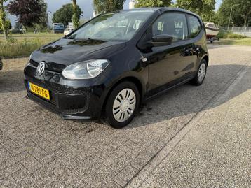 Volkswagen up! 1.0 move up! BlueMotion. Airco, Navi ! beschikbaar voor biedingen