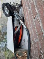 OlieSlanghaspel met doseerpistool, Doe-het-zelf en Verbouw, Ophalen, Zo goed als nieuw, Overige typen
