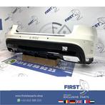 W156 GLA 45 AMG ACHTERBUMPER WIT Mercedes 2013-2018 GLA45 BU, Gebruikt, -, Ophalen of Verzenden, Achter