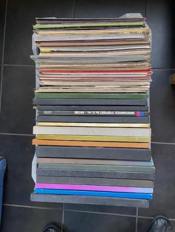 Klassieke LP's. 74 stuks. beschikbaar voor biedingen