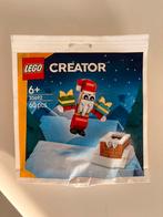 Lego Creator Santa Claus 30692, Ophalen of Verzenden, Nieuw