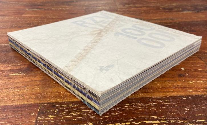 Jubileumboek RZV (Rotterdamsche Zeilvereniging), Boeken, Sportboeken, Zo goed als nieuw, Watersport en Hengelsport, Ophalen of Verzenden