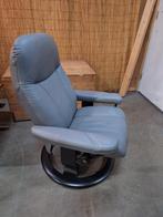 Stresless relaxstoel - Zo goed als nieuw!, Ophalen of Verzenden, Zo goed als nieuw, Contact@stressless.com, 75 tot 100 cm